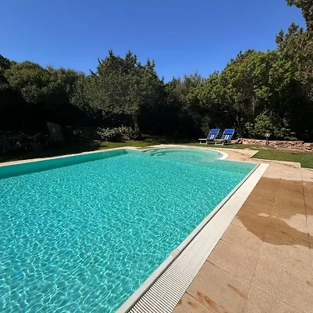 With Pool Access & Sea Views Porto Rotondo