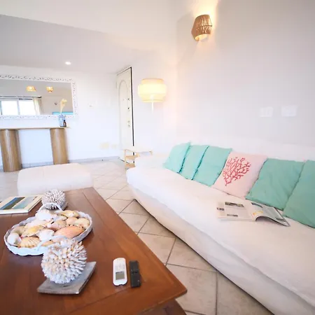 With Pool Access & Sea Views Porto Rotondo