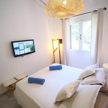 דירה Stunning Bay-view - Pool, Terrace & 30s To Center & 10 Minutes To The *