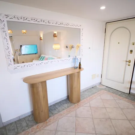 With Pool Access & Sea Views Porto Rotondo